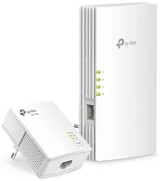 Сетевой адаптер Powerline TP-Link TL-WPA7817 Kit