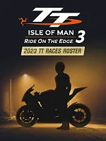 Дополнение к игре для ПК Nacon TT Isle of Man 3 - 2023 TT Races Roster (6+)