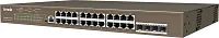 Коммутатор Tenda  TEG5328P-24-410W