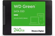 Накопитель SSD WD SATA-III 240GB WDS240G3G0A