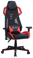 Кресло игровое Cactus  CS-CHR-090BLR