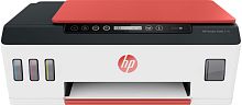 МФУ струйный HP Smart Tank 519 AiO