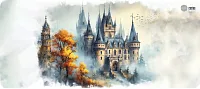 Коврик для мыши Cactus Castle