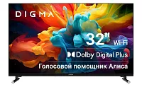 Телевизор LED Digma 32" DM-LED32SBB33