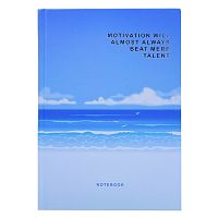 Записная книжка  96л. А5 "На море"