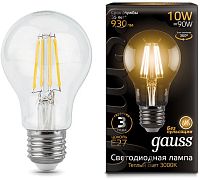 Лампа филам. Gauss Filament  A60