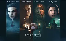 Игра для ПК Namco Bandai The Dark Pictures Anthology: Season One (18+)