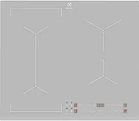 Индукционная варочная поверхность Electrolux EIV63440BS