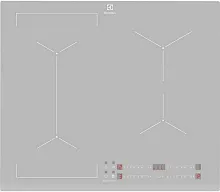 Индукционная варочная поверхность Electrolux EIV63440BS
