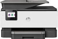 МФУ струйный HP Officejet Pro 9010 AiO