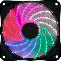 Вентилятор для корпуса Оклик  OG-CF120RGB2-BK