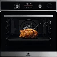 Духовой шкаф Электрический Electrolux EOC6H76X