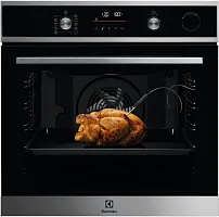 Духовой шкаф Электрический Electrolux EOC6H76X