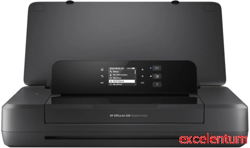 Принтер струйный HP OfficeJet 200 фото 2 Принтер струйный HP OfficeJet 200 фото 2