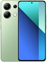 Смартфон Xiaomi Redmi Note 13 128Gb 8Gb зеленый моноблок 3G 4G 2Sim 6.67" 1080x2400 Android 13 108Mpix 802.11 a/b/g/n/ac NFC GPS GSM900/1800 GSM1900 Protect A-GPS microSD max1024Gb