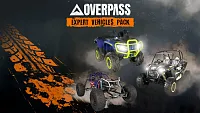 Дополнение к игре для ПК Nacon OVERPASS Expert Vehicles Pack (0+)