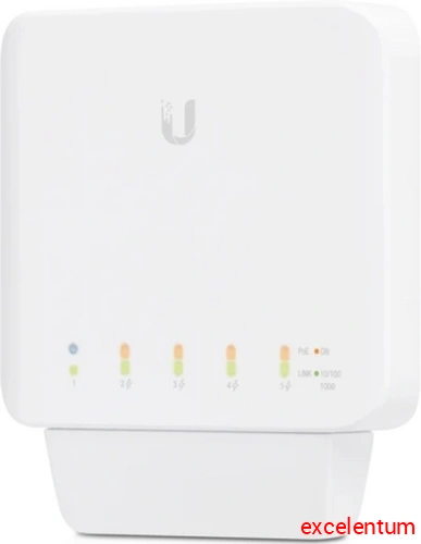 Коммутатор Ubiquiti UniFi Switch Flex Коммутатор Ubiquiti UniFi Switch Flex