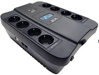 Источник бесперебойного питания Powercom Spider SPD-750U LCD