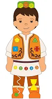 Бизиборд Находчивый Джигит (Татарстан)