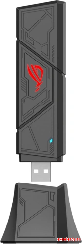 Сетевой адаптер Wi-Fi Asus ROG USB-BE92