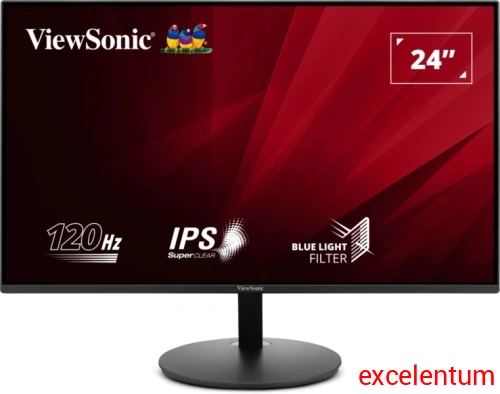 Монитор ViewSonic 23.8" VA24E1-H Монитор ViewSonic 23.8" VA24E1-H