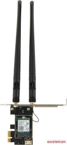Сетевой адаптер Wi-Fi + Bluetooth Cudy WE3000 фото 2