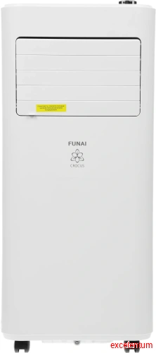Кондиционер мобильный Funai Crocus MAC-CS22CON01 фото 2 Кондиционер мобильный Funai Crocus MAC-CS22CON01 фото 2