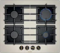 Газовая варочная поверхность Bosch PPP6B1B90R