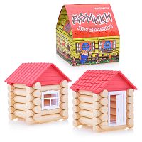 Конструктор "Домики для гномиков" тип 7
