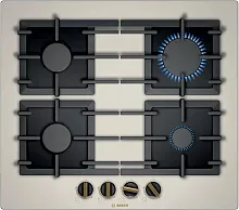 Газовая варочная поверхность Bosch PPP6B1B90R
