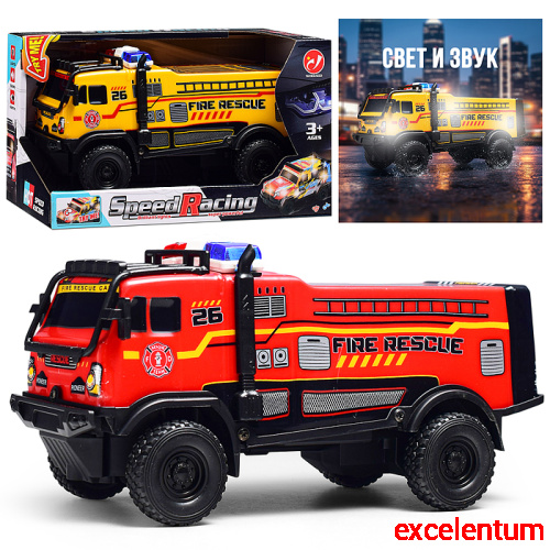 Машина "Броневик" 1:18, свет, звук, в коробке Машина "Броневик" 1:18, свет, звук, в коробке