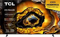 Телевизор LED TCL 98" 98X955 QD-Mini LED