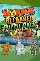 Дополнение к игре для ПК Team 17 Worms Reloaded - Puzzle Pack (6+)