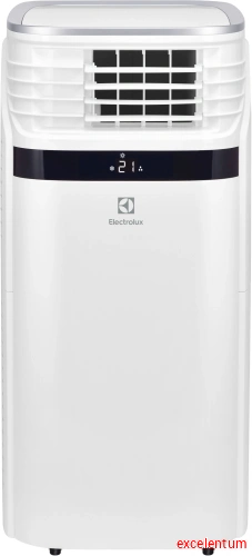 Кондиционер мобильный Electrolux Ice Column EACM-22 JK/N3 фото 2