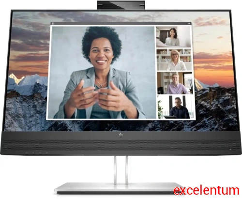 Монитор HP 23.8" E24m G4 Conferencing Монитор HP 23.8" E24m G4 Conferencing