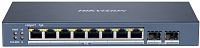 Коммутатор Hikvision  DS-3E1510P-SI