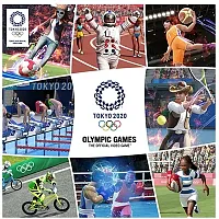 Игра для Switch Nintendo Olympic Games Tokyo 2020 - The Official Video EU (12+)