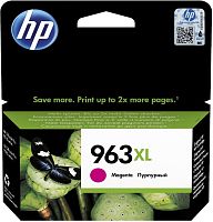 Картридж струйный HP 963XL