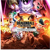 Игра для Switch Nintendo Dragon Ball: The Breakers Special Edition EU (18+)