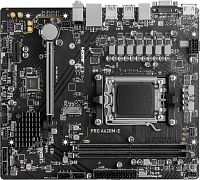Материнская плата MSI PRO A620M-E