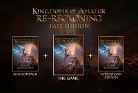Игра для ПК THQ Nordic Kingdoms of Amalur: Re-Reckoning FATE Edition (18+)