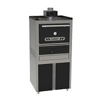 Печь-хоспер + подставка FIRE-45-L 1050х675х1635