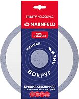 Крышка Maunfeld Trinity MGL20SMLG