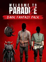 Дополнение к игре для ПК Nacon Welcome to ParadiZe - Dark Fantasy Cosmetic Pack (18+)