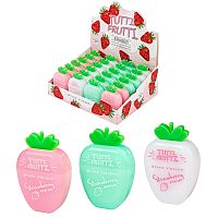 Ластик "Tutti Frutti", 3 вида