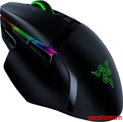 Мышь Razer Basilisk Ultimate Doc фото 3 Мышь Razer Basilisk Ultimate Doc фото 3