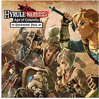 Дополнение к игре для Switch Nintendo Hyrule Warriors:Age of Calamity Expansion Pass EU (12+)