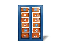 Игровая панель «Дорожные знаки»