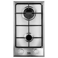 Газовая варочная поверхность Beko HDCG32220FX