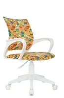 Кресло детское Бюрократ  BUROKIDS 1 W